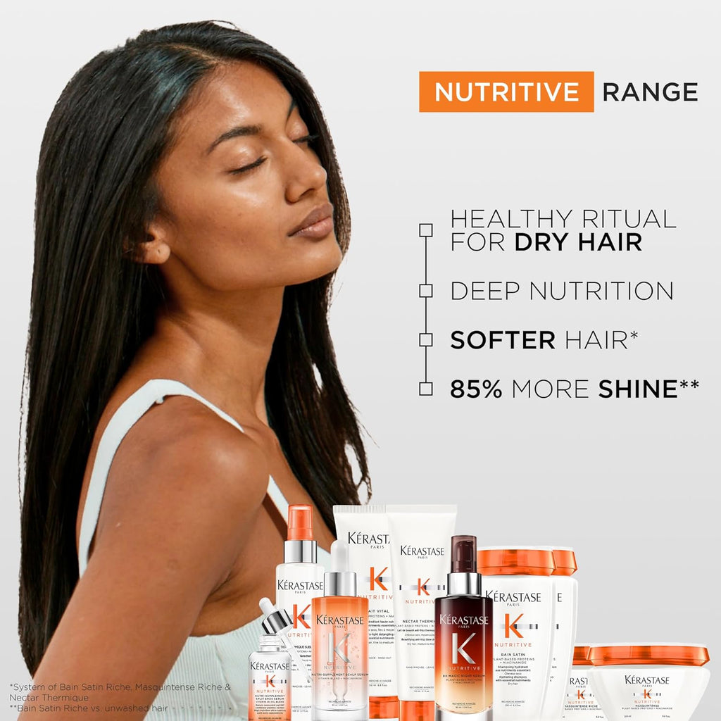 3.04 Fl Oz Hair Serum T543980
