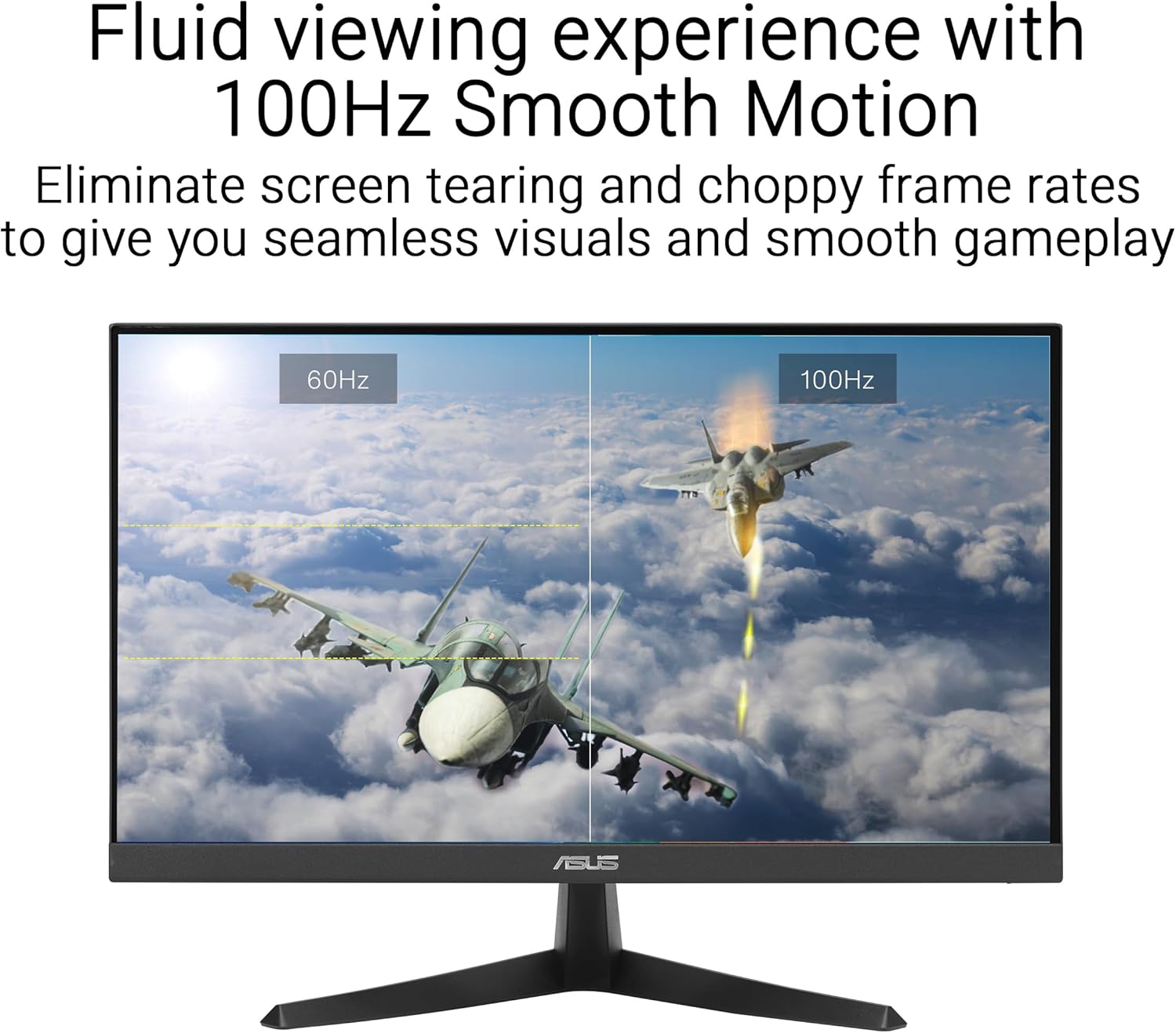 22" Full HD IPS 100Hz 1ms Monitor T778219