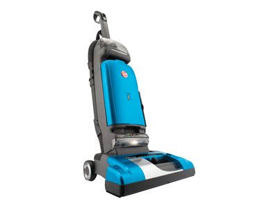 Blue HEPA Upright Vacuum Q109