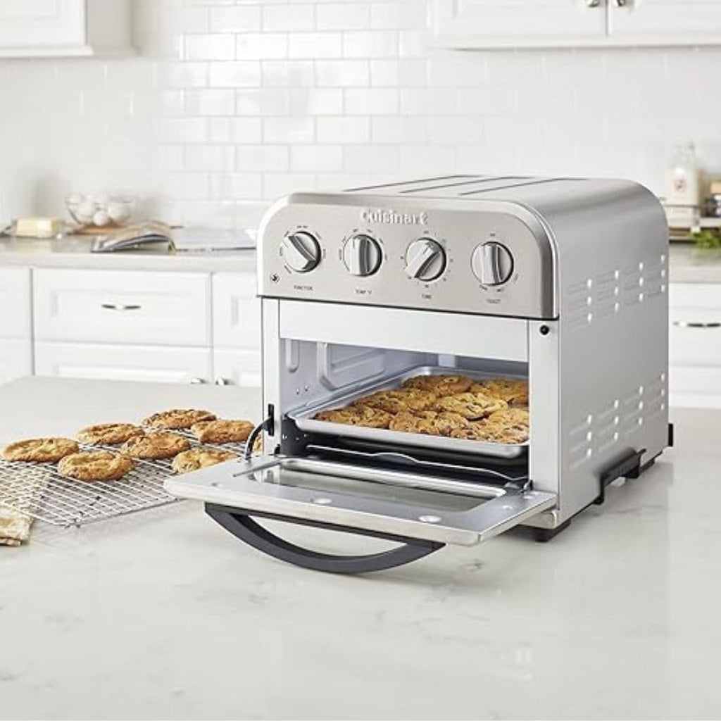 Compact Convection Airfryer Toaster Oven Z18261
