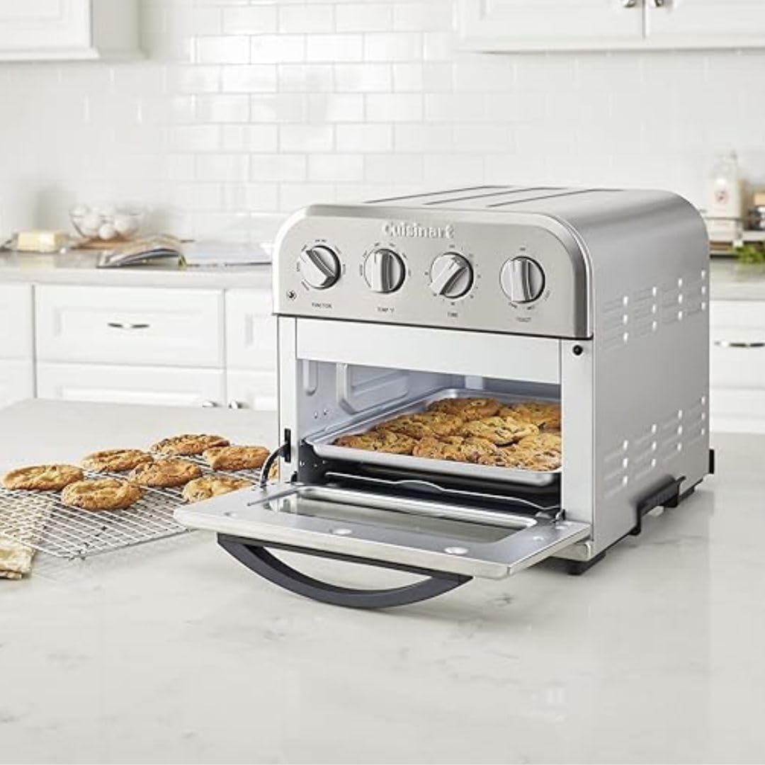 Compact Convection Airfryer Toaster Oven Z18261