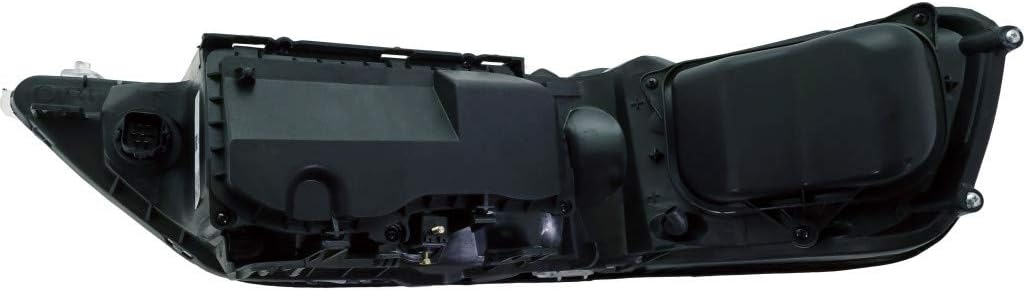For Lincoln Town Car Headlight Assembly 2005-2011 Driver Side Halogen S513334