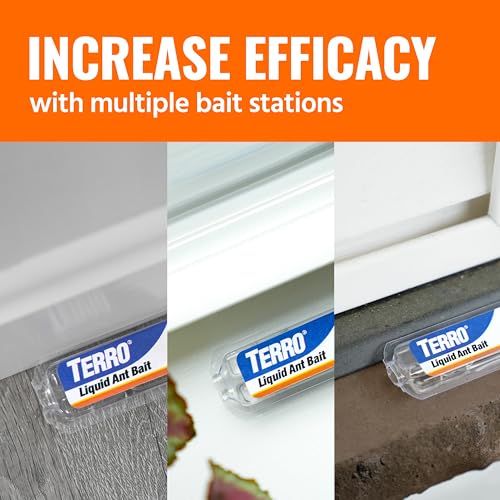12 Count Liquid Ant Bait Stations U4291