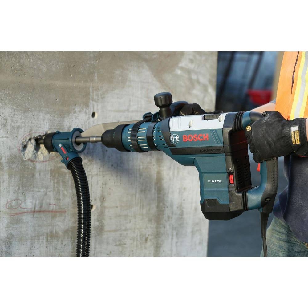 SDS-Max and Spline Dust-Collection Attachment C503