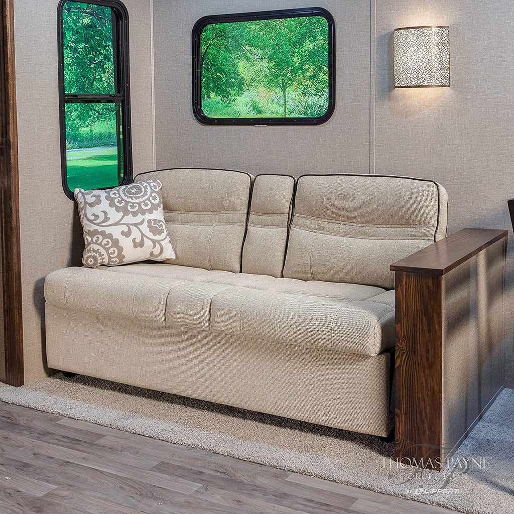 62 in. Jacknife Sofa X942