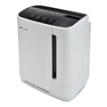 White True HEPA Air Purifier and Humidifier H564