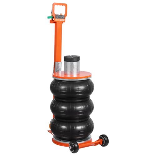5 Ton Triple Bag Air Jack with Thick Rubber Pad V871888