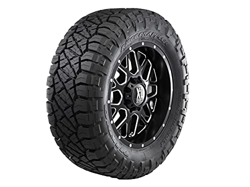 LT35/11.50R20 All Terrain Light Truck Tire D6381