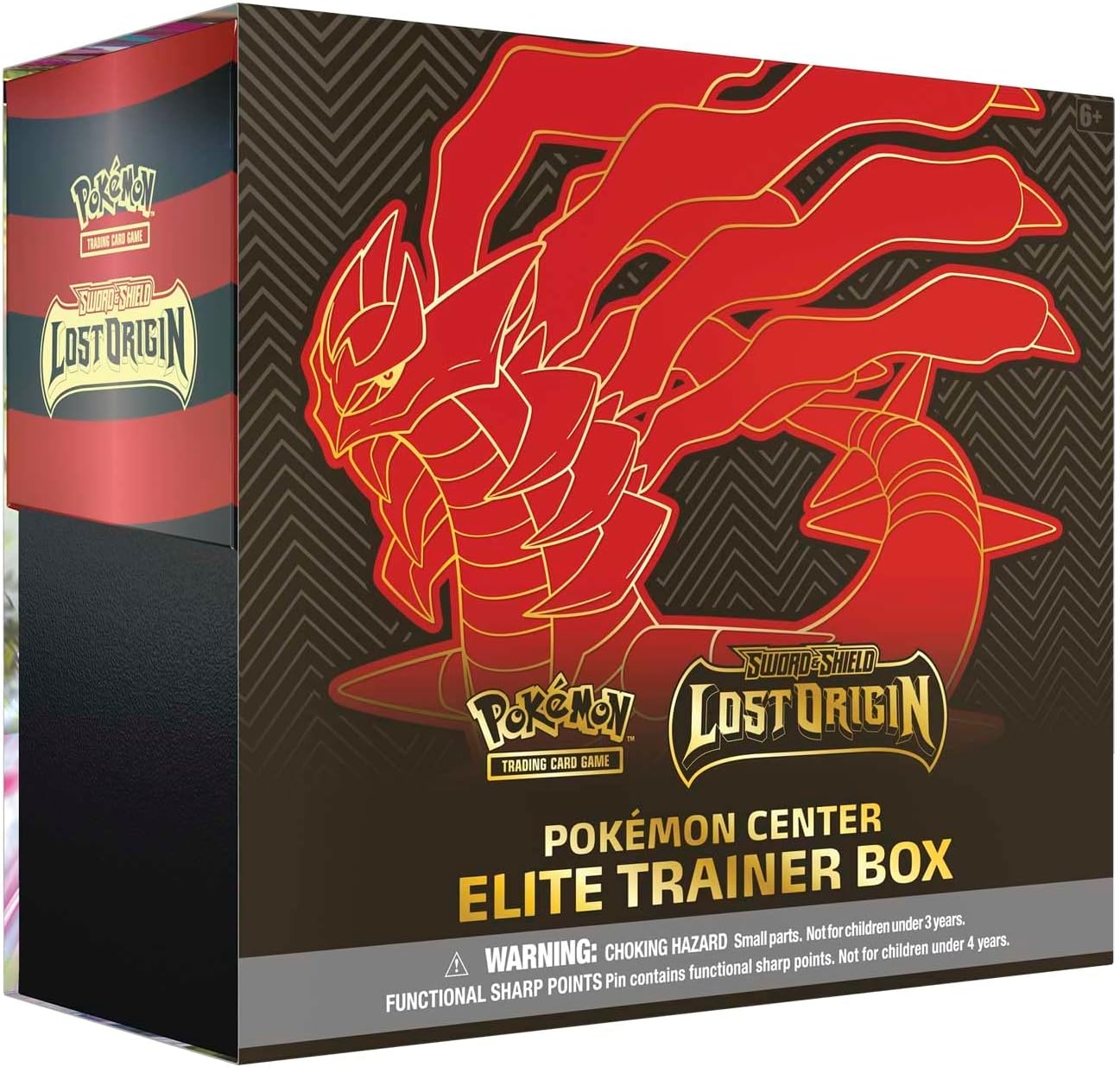 Pokemon TCG Elite Trainer Box R548