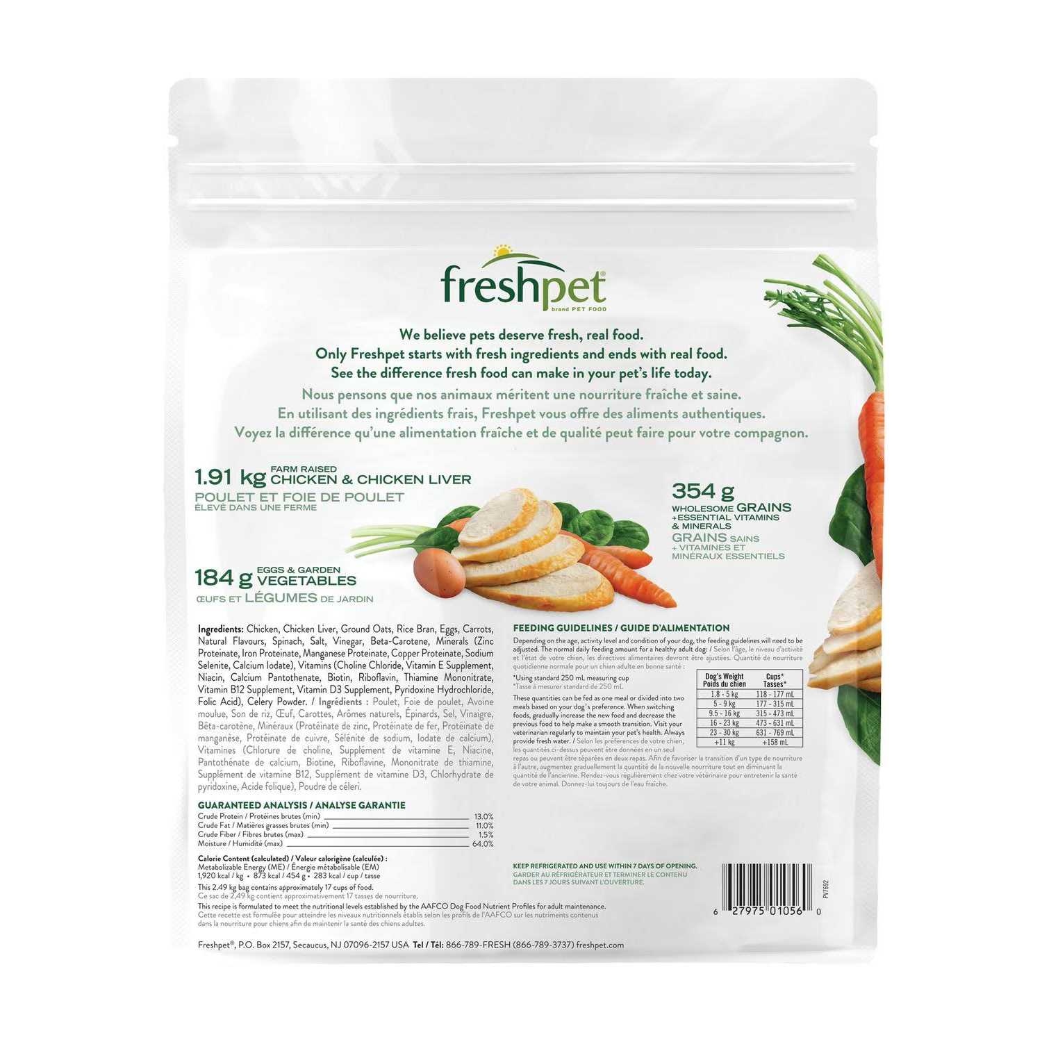 Tender Chicken Recipe Dog Food Y172
