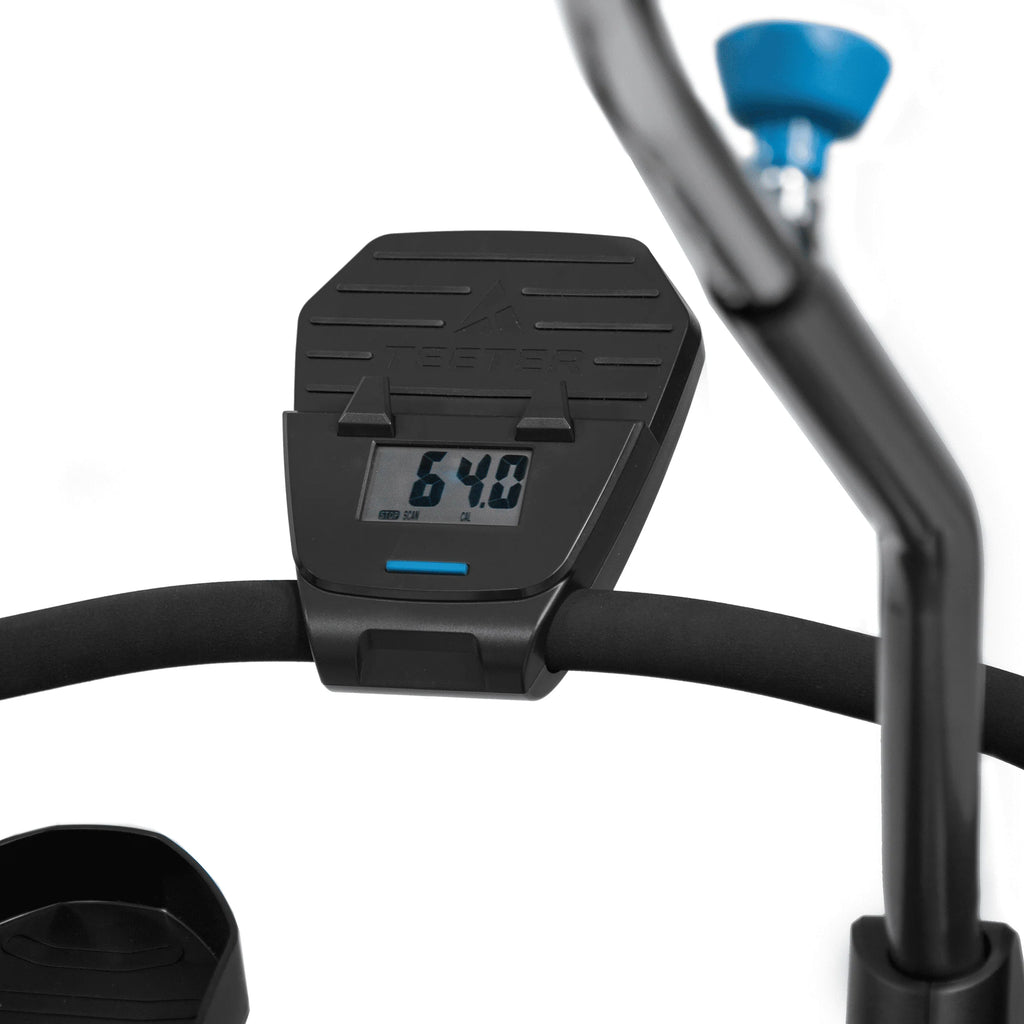 Recumbent Cross Trainer and Elliptical J32966
