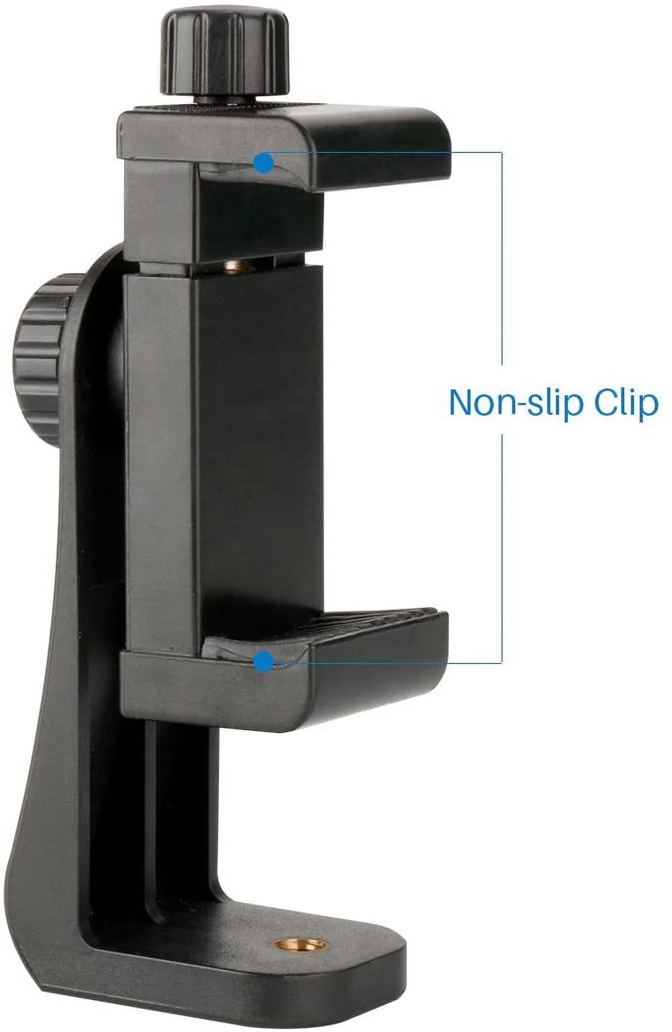 Universal Phone Tripod Mount Attachment with Wireless Shutter Remote L543