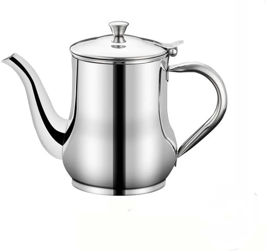 24oz 304 Stainless Steel Oil Filter Cup with Mesh F778295