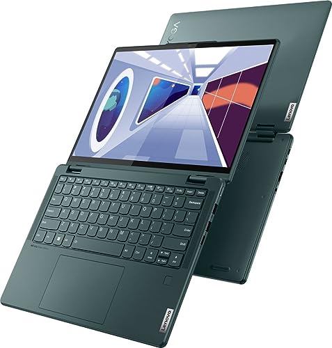 13.3" 2-in-1 Touchscreen Laptop, 8GB RAM, 256GB SSD, AMD Ryzen 5 7530U, Win 11 Home H136228