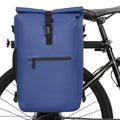 Waterproof Bike Pannier Rear Rack Bag with Laptop Compartment M78924