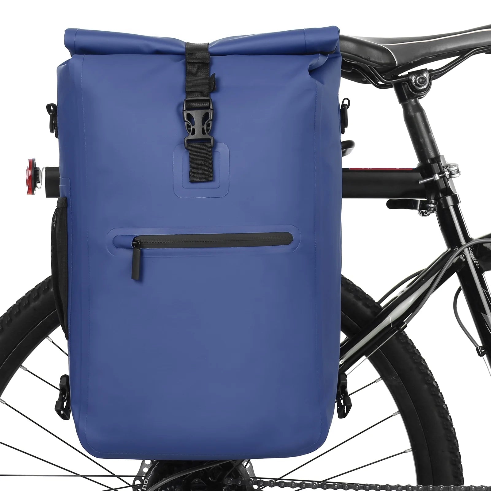 Waterproof Bike Pannier Rear Rack Bag with Laptop Compartment M78924