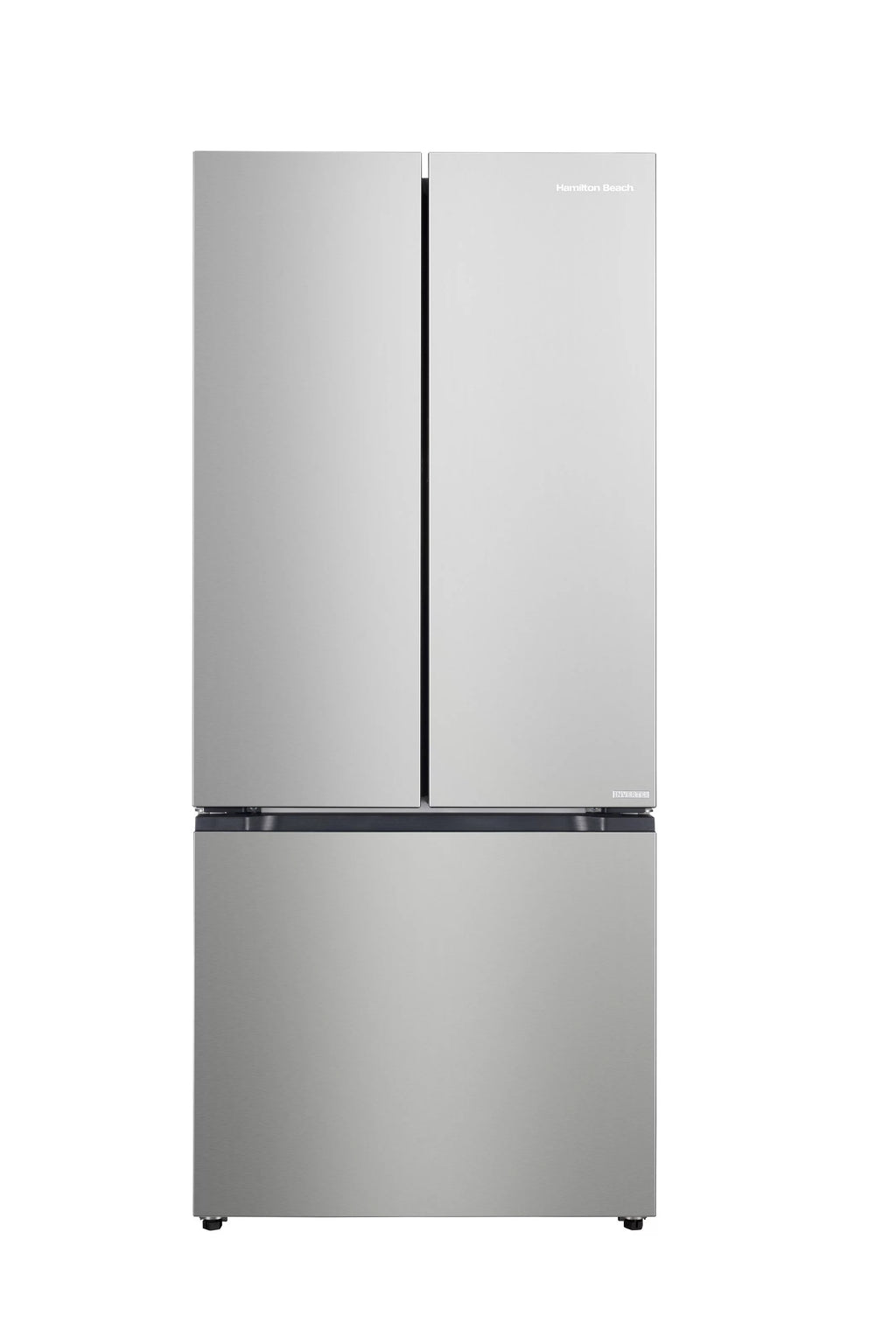 17.7 Cu. Ft. French Door Refrigerator, Platinum Silver Q7861