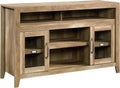 Craftsman Oak Entertainment Credenza for TV's up to 60" Z467