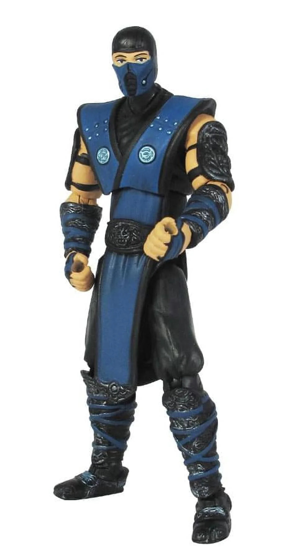 4" Action Figure U716