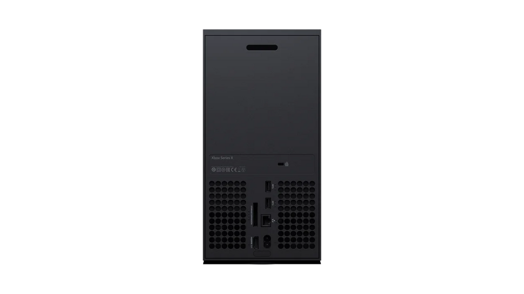 Black 1TB Xbox Series X Video Game Console H722814