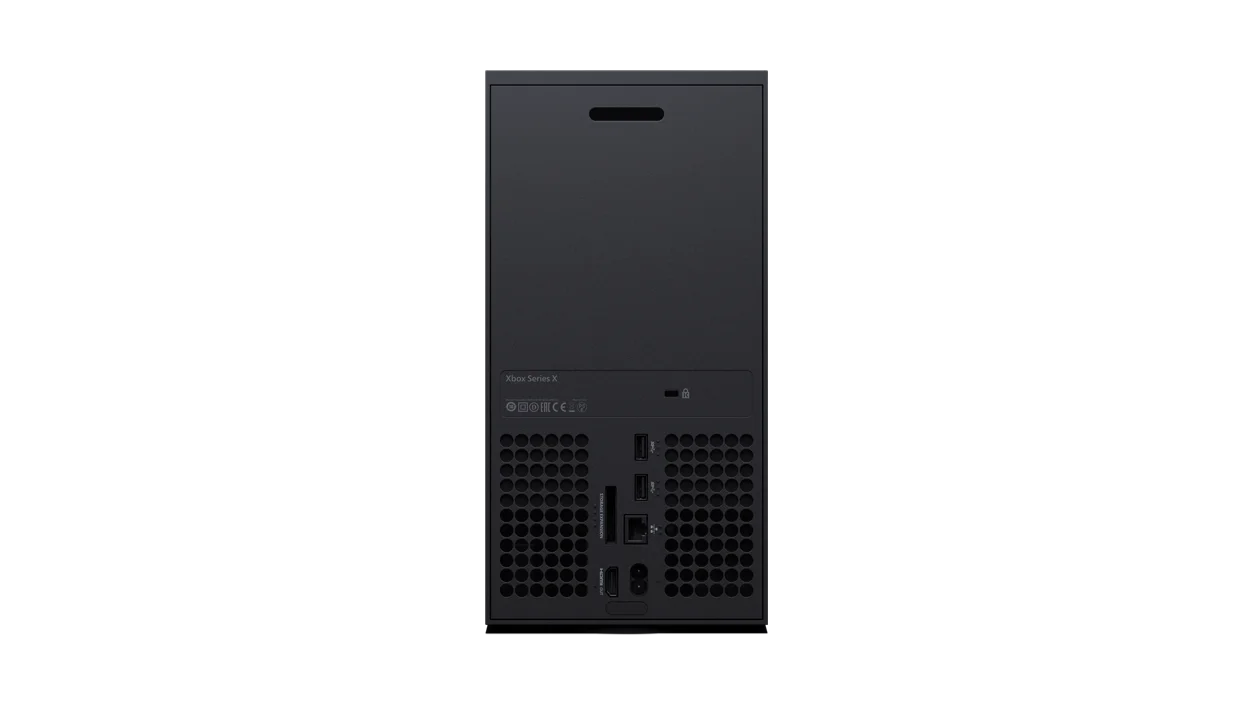 Black 1TB Xbox Series X Video Game Console H722814