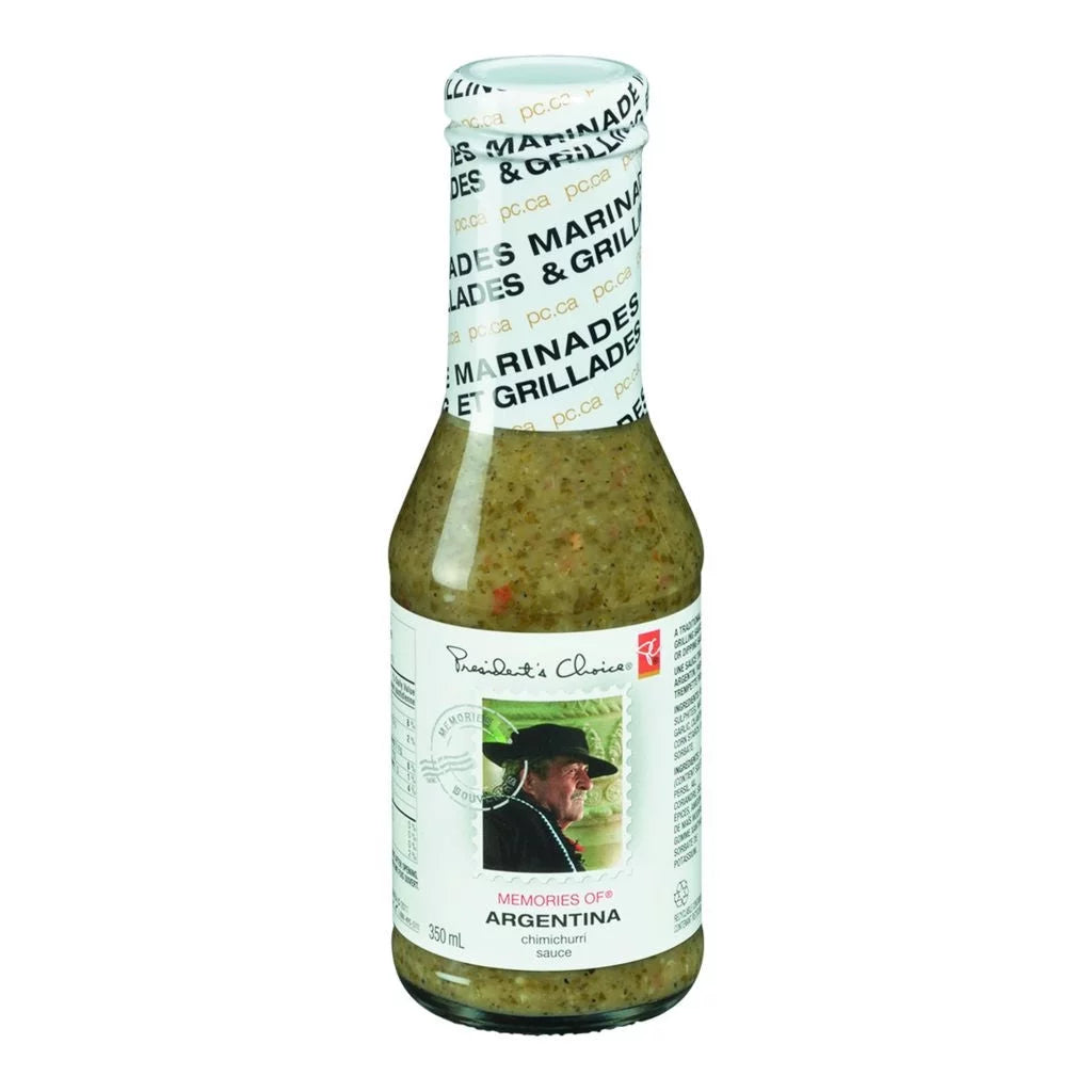 Chimichurri Sauce 11.8 oz X8338
