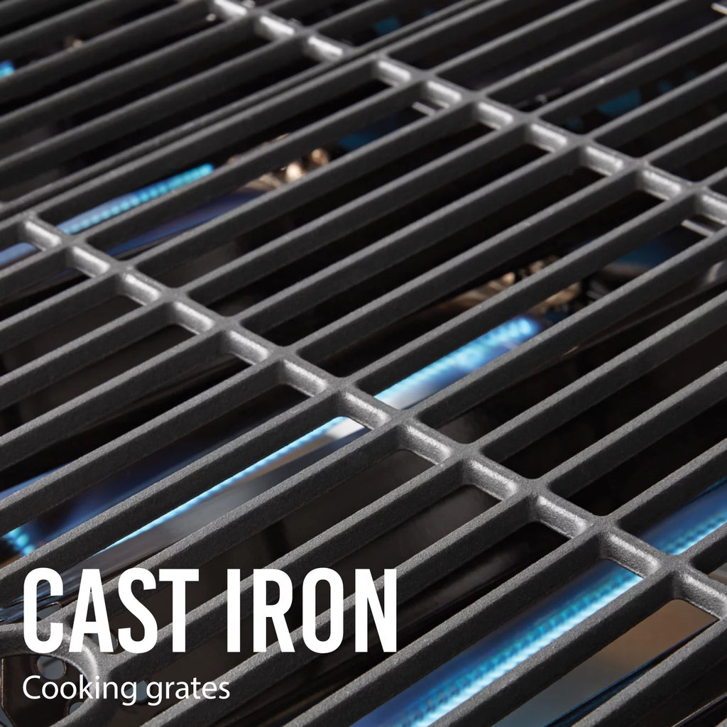 4 Burner Propane Gas Grill Q300176