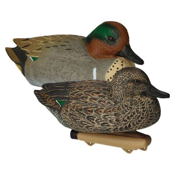 Green-Winged Teal Duck Decoys M42571