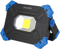 LED Rechargeable 2000 Lumen Work Light, 2-pack Y76122