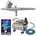.3 Dual-Action Airbrush Kit Air Compressor X8084