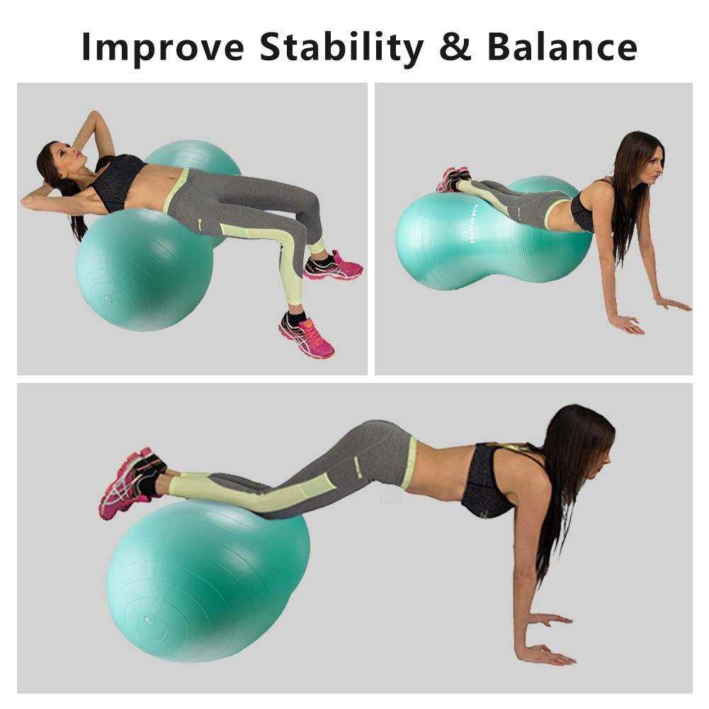 Anti Burst Exercise Ball O793