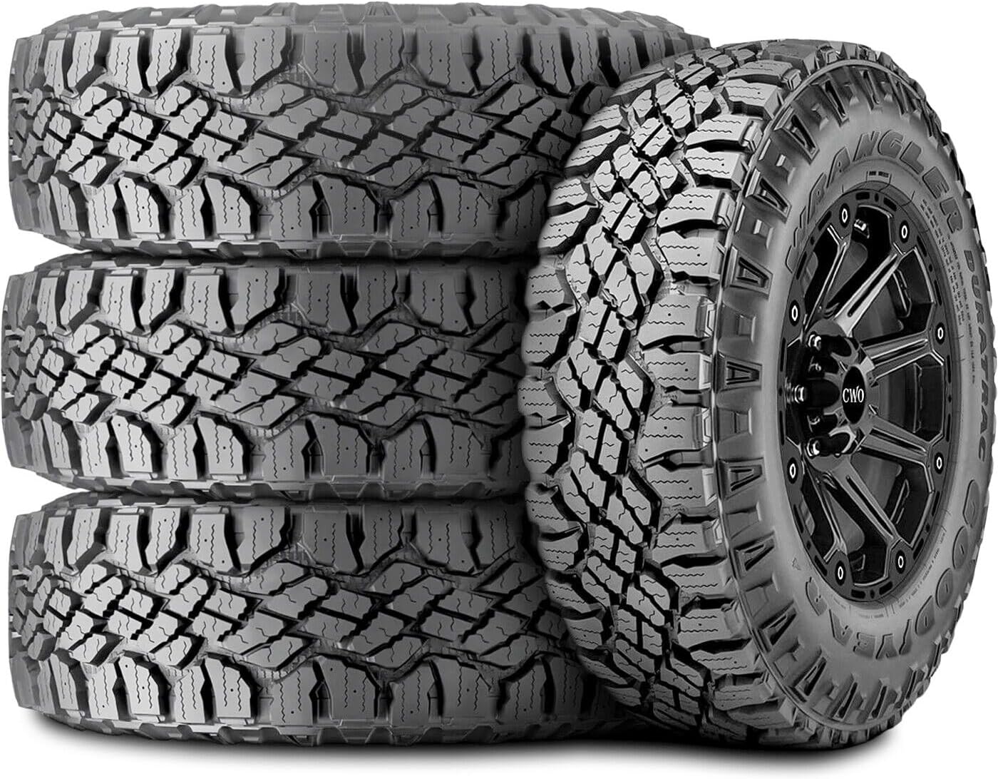 LT275/70R18 121/118R D Tire A8815