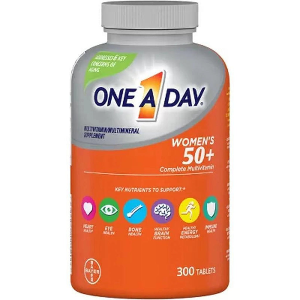 Women'S 50+ Multivitamin 300 Ct. R1552