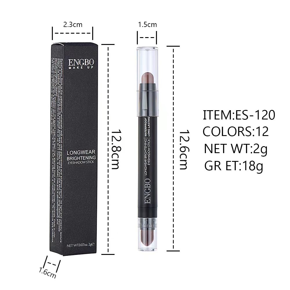 Pearl Shimmer Eyeshadow Stick Z225543