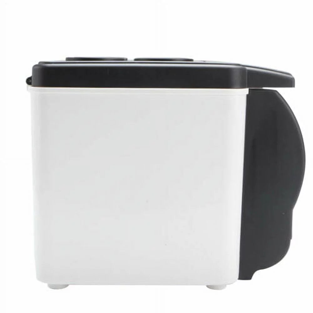 6 Liter Electric Car Cooler Mini Fridge T219
