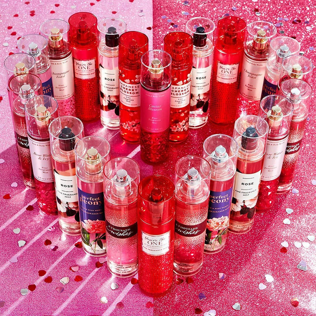 Velvet Sugar Fine Fragrance Mist 8 Oz G67642