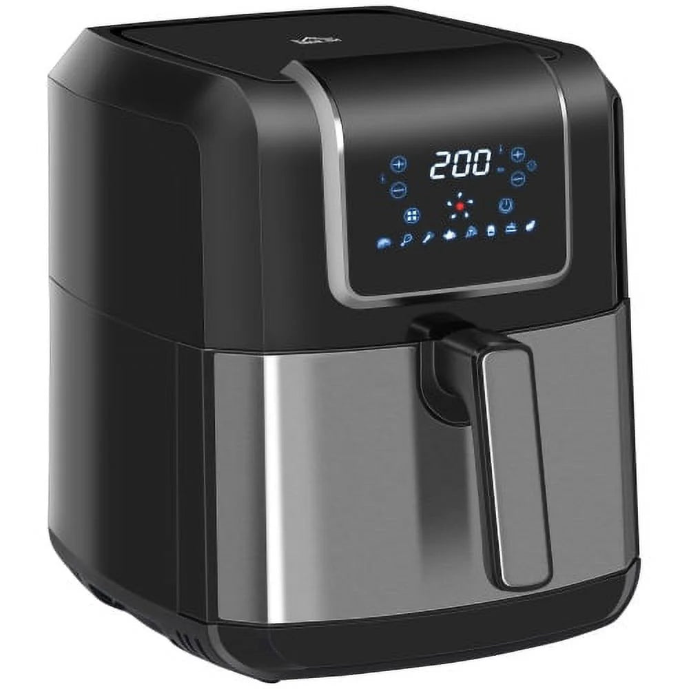 6.9 Quart Digital Air Fryer with Nonstick Basket U225266