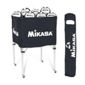 Black Volleyball Cart Q39378