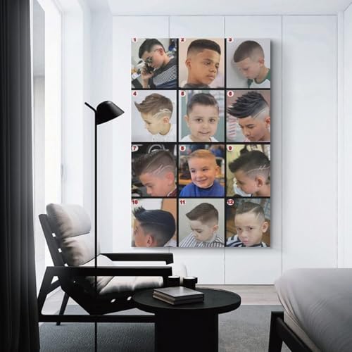 16x24inch Canvas Wall Art Poster J67815