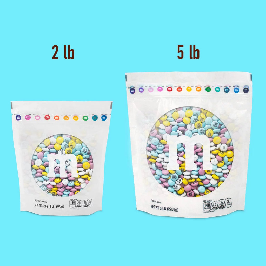 5Lbs Bulk Milk Chocolate Candy U15802