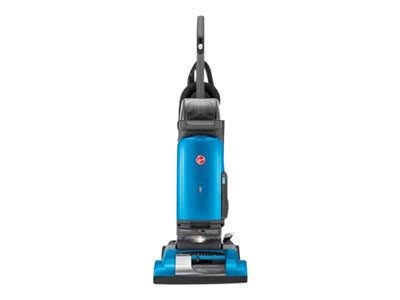 Blue HEPA Upright Vacuum Q109