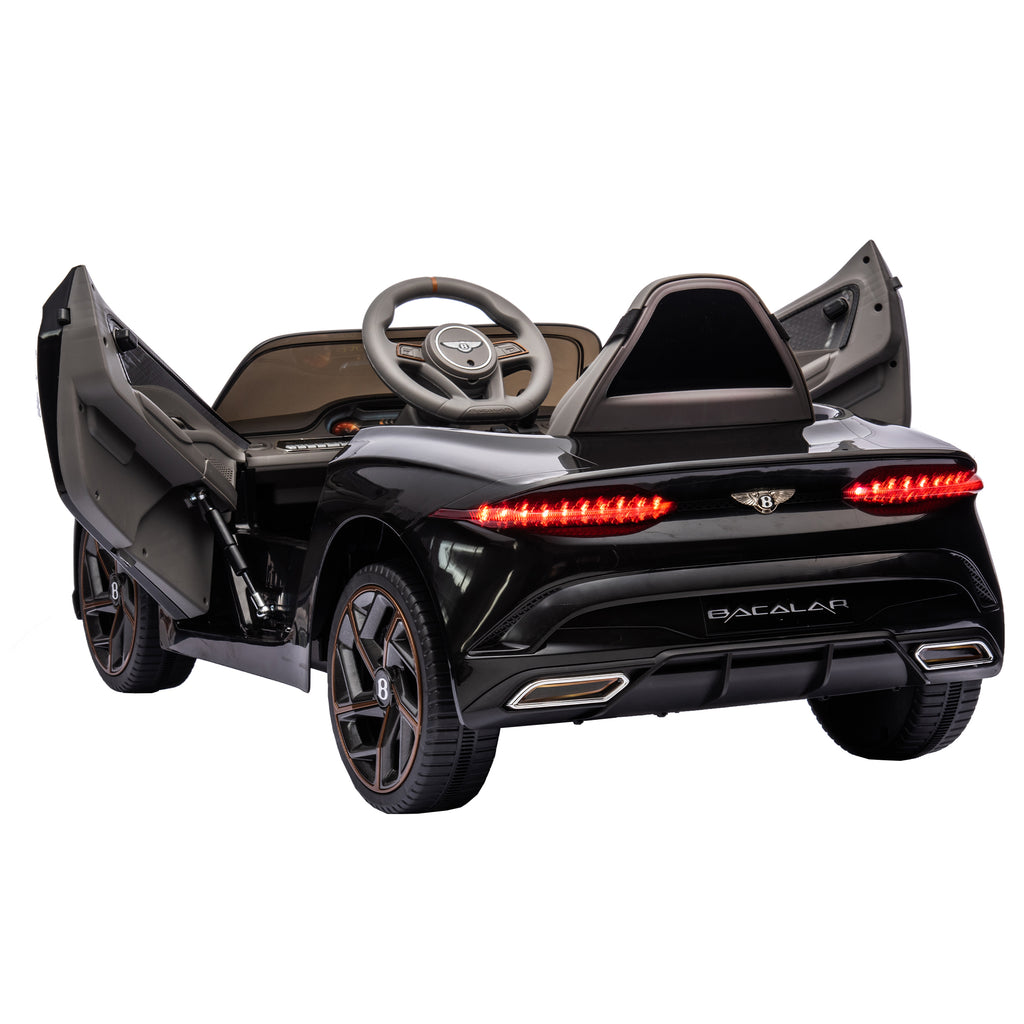 12V Licensed Battery Powered Electric Ride On Sports Car Toy R32261