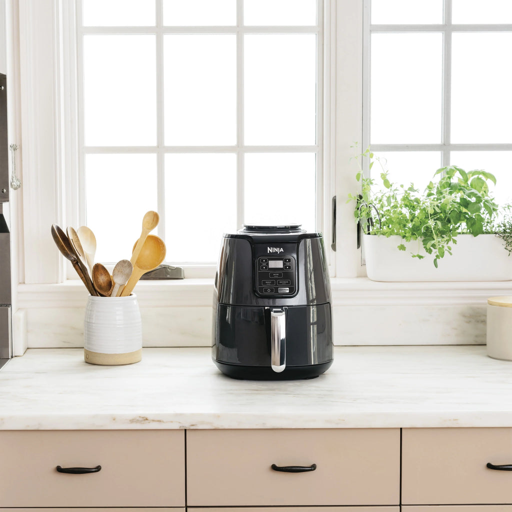 Black 4QT Air Fryer X856