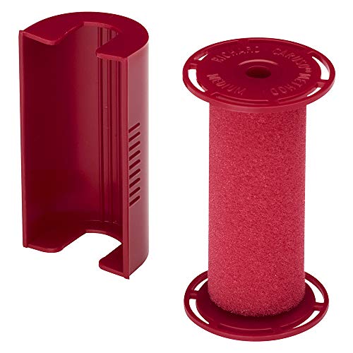 Professional Molecular Steam Rollers with Shields, Petite (6-Count) X928