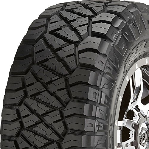 LT35/11.50R20 All Terrain Light Truck Tire D6381