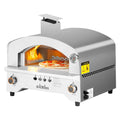 Portable Propane Pizza Oven with 13 inch Pizza Stone S84559