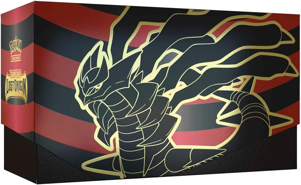 Pokemon TCG Elite Trainer Box R548