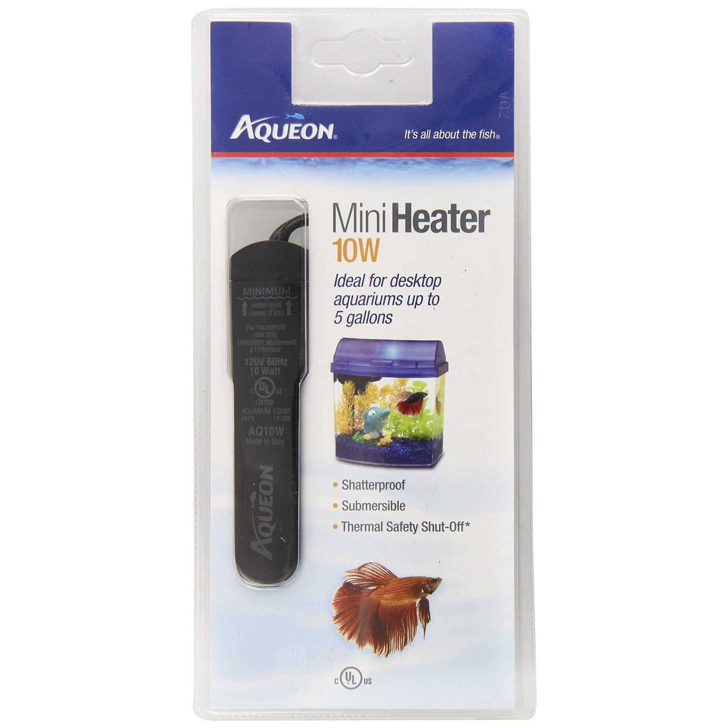 Mini Heater 10 Watt F25232