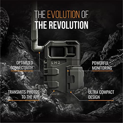 Cellular Trail Camera with Solar Panel and 32GB SD Card K20043