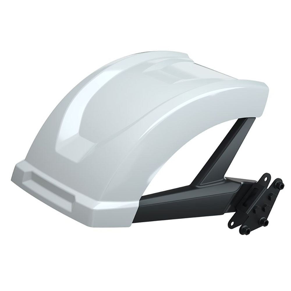 Polaris White Lightning Rear 305mm Fender F771